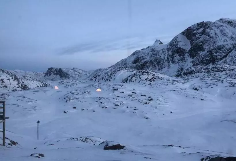 تختخواب و صبحانه Villa