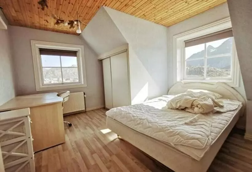 تختخواب و صبحانه Villa