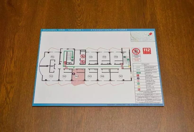 Calligraphy Hotel And Cottages