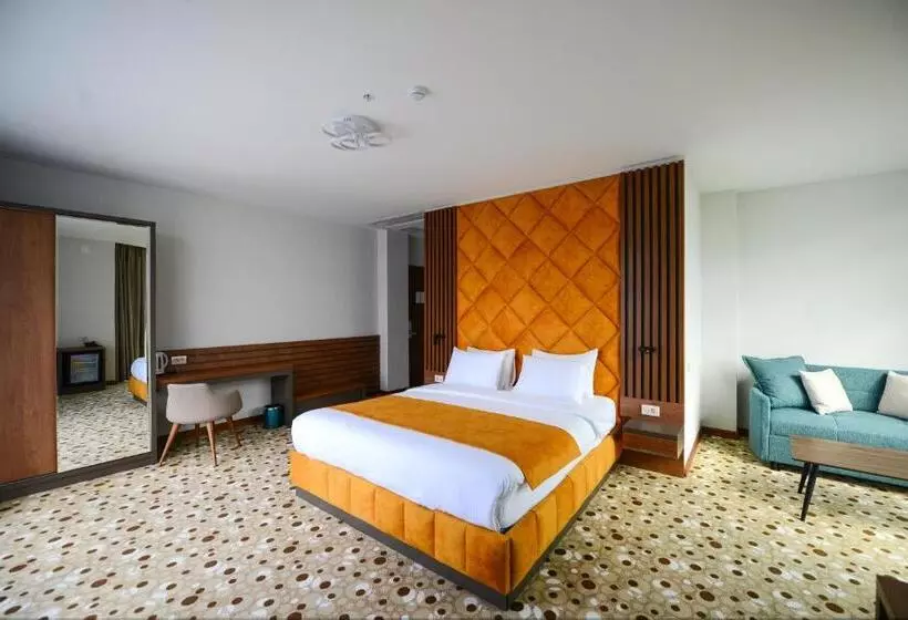 Calligraphy Hotel And Cottages