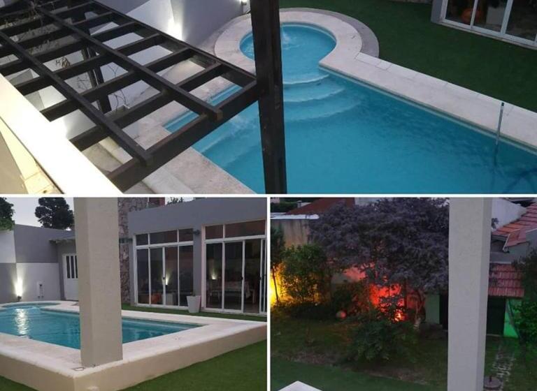 Complejo Lucila Suites