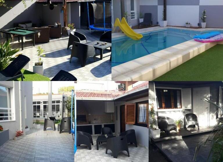 Complejo Lucila Suites