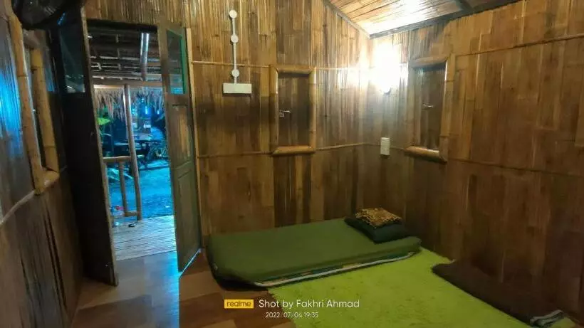 ホテル Bungalow Mat Hj Limah