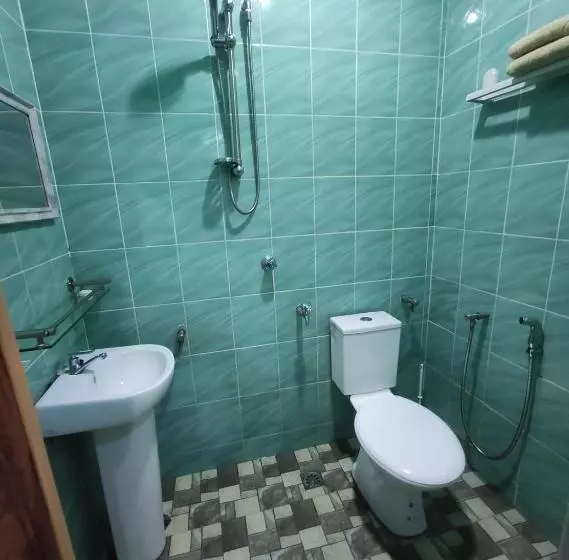 Hotelli Darul Salam Inn