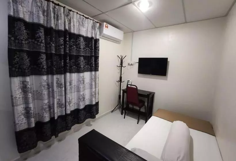 Hotelli Darul Salam Inn