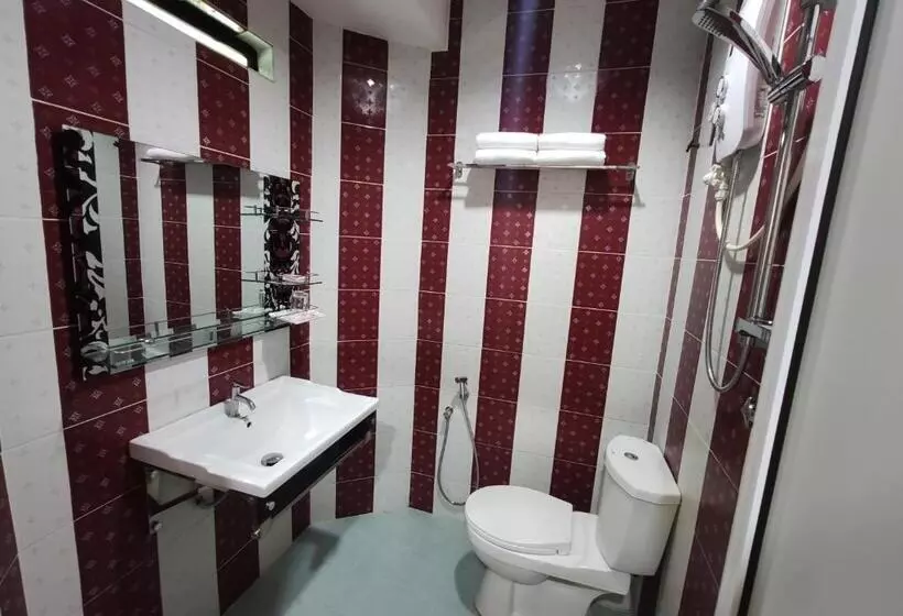 Hotelli Darul Salam Inn