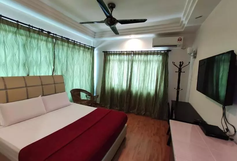 Hotelli Darul Salam Inn