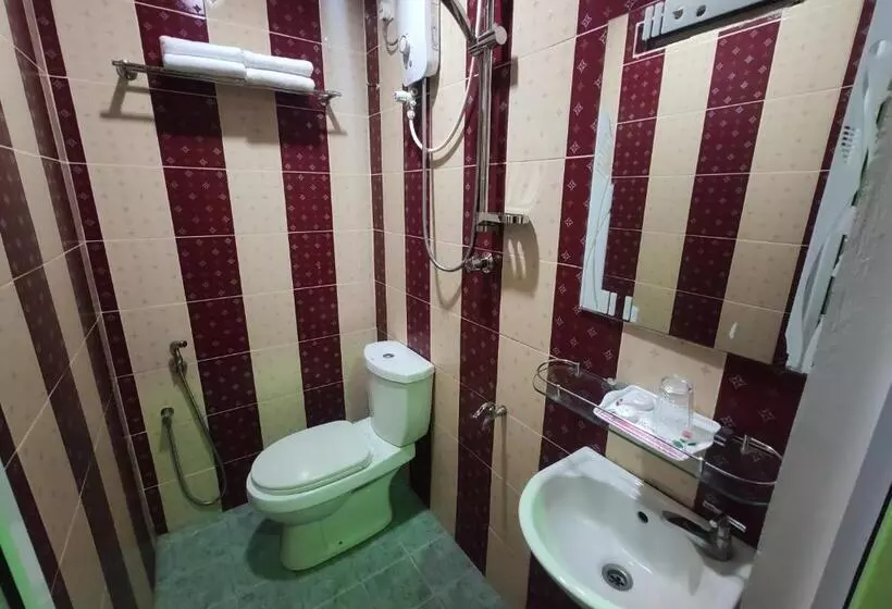 Hotelli Darul Salam Inn