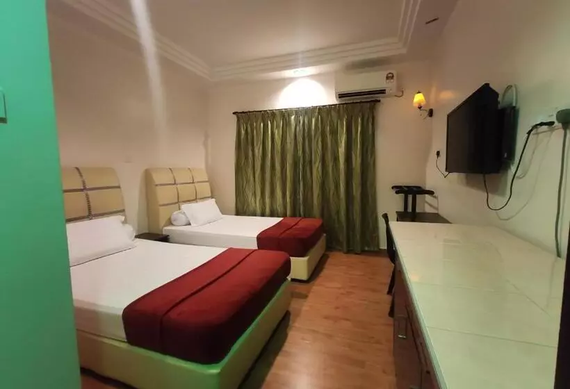 Hotelli Darul Salam Inn