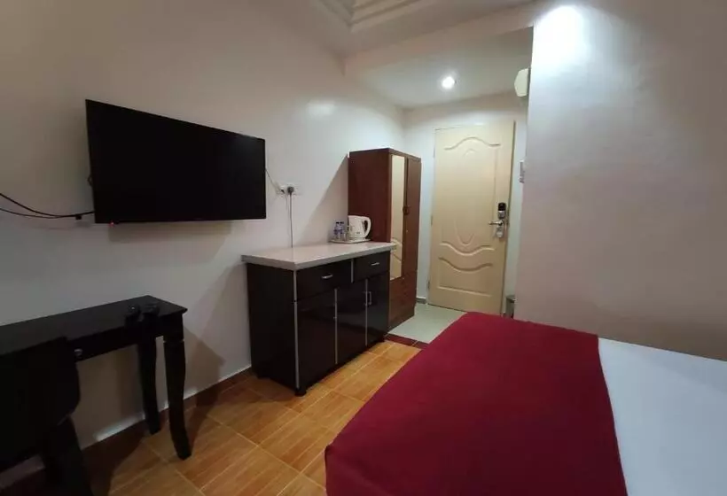 Hotelli Darul Salam Inn