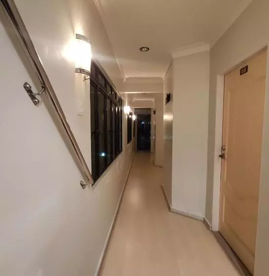 Hotelli Darul Salam Inn