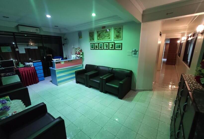 Hotel Darul Salam Inn