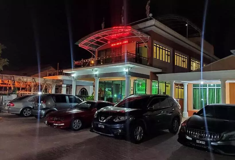 Hotelli Darul Salam Inn