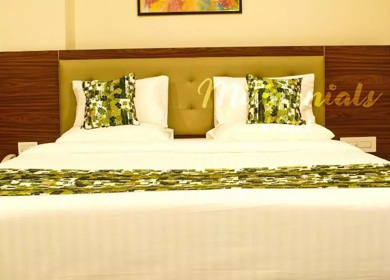 ホテル Pph Living Millennials Jigani