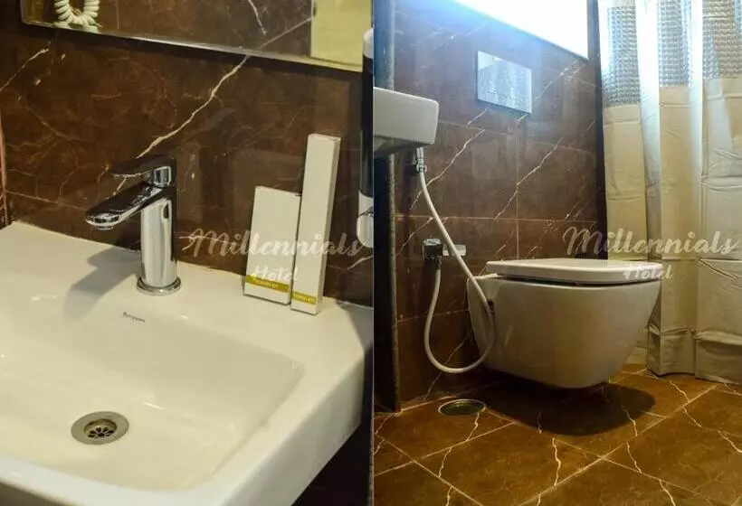 ホテル Pph Living Millennials Jigani