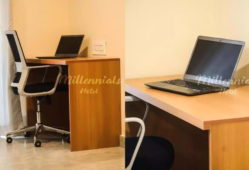 ホテル Pph Living Millennials Jigani