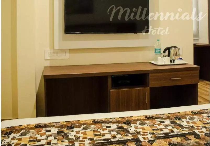 ホテル Pph Living Millennials Jigani