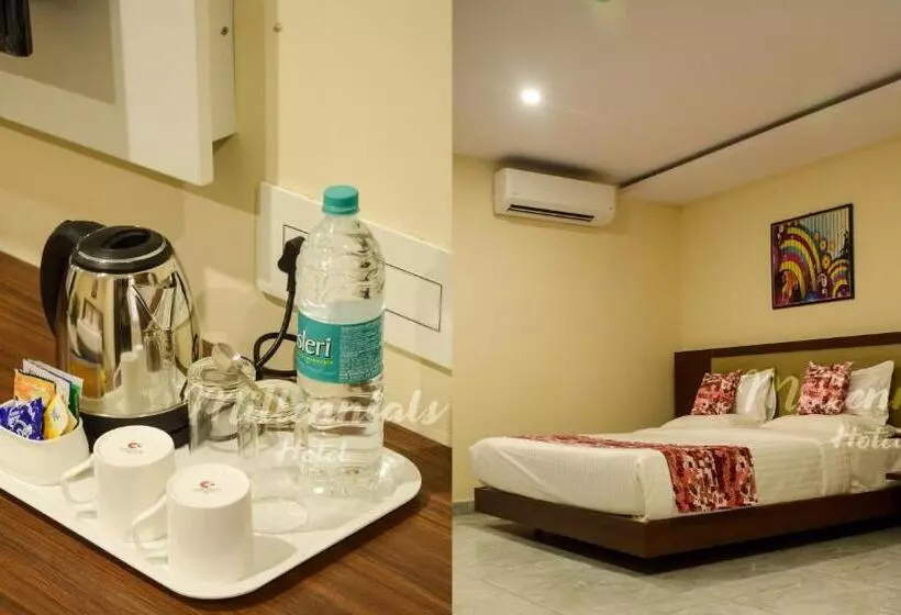 ホテル Pph Living Millennials Jigani