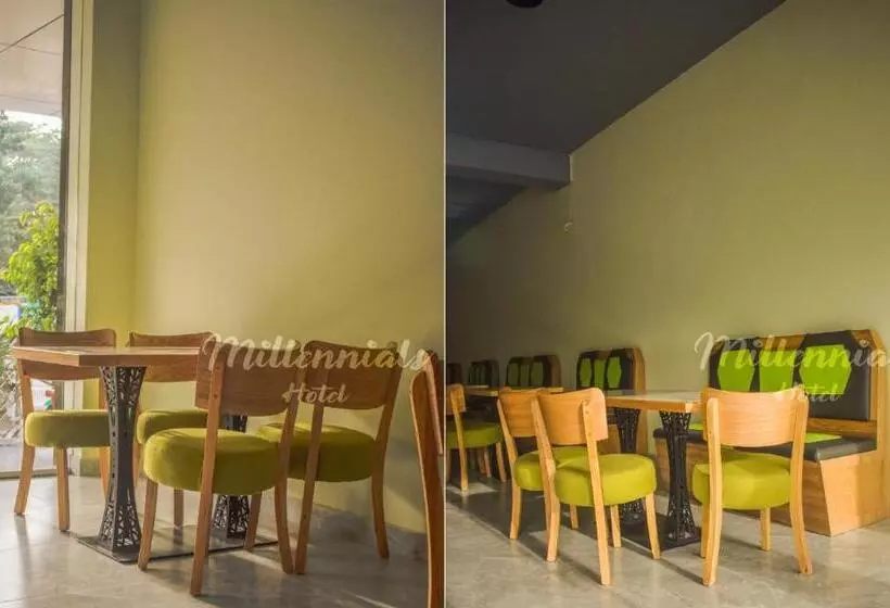 ホテル Pph Living Millennials Jigani