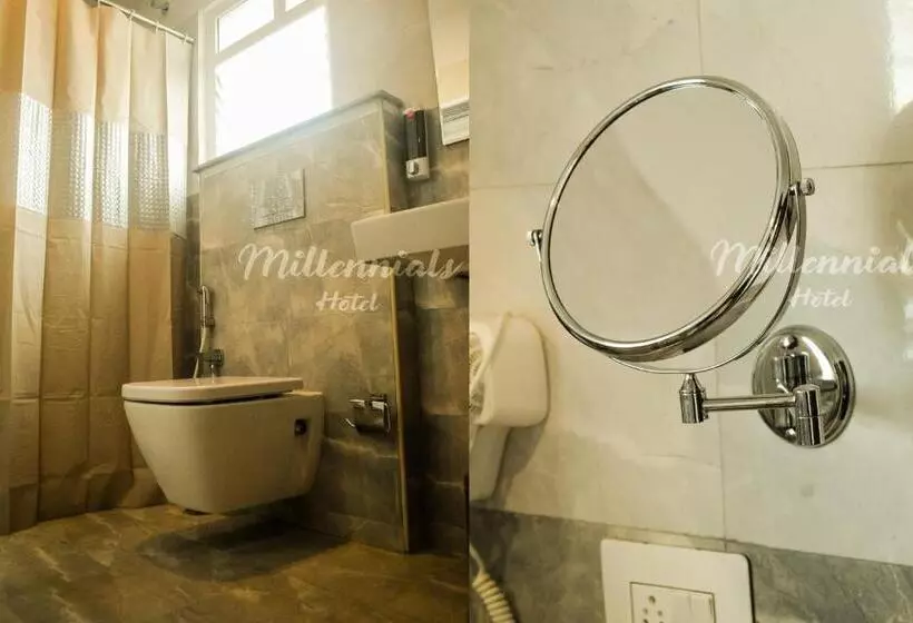 ホテル Pph Living Millennials Jigani