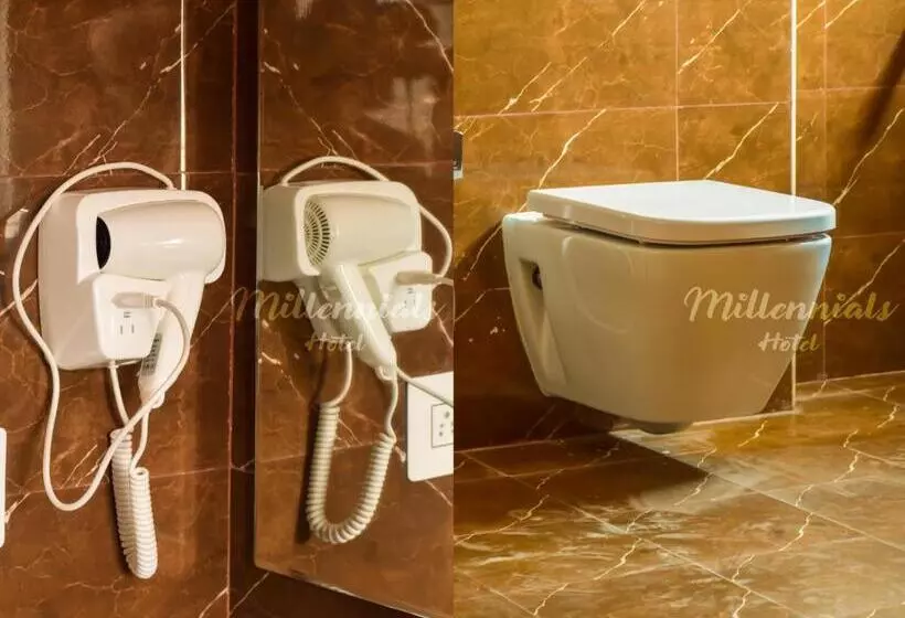 ホテル Pph Living Millennials Jigani