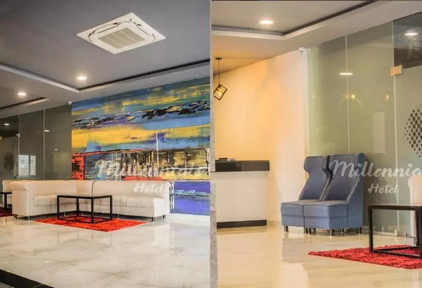 ホテル Pph Living Millennials Jigani