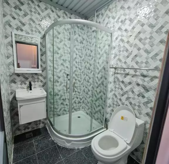 ペンション Cheqma Tiny Chalet