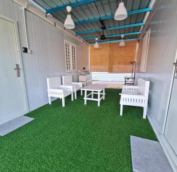 ペンション Cheqma Tiny Chalet