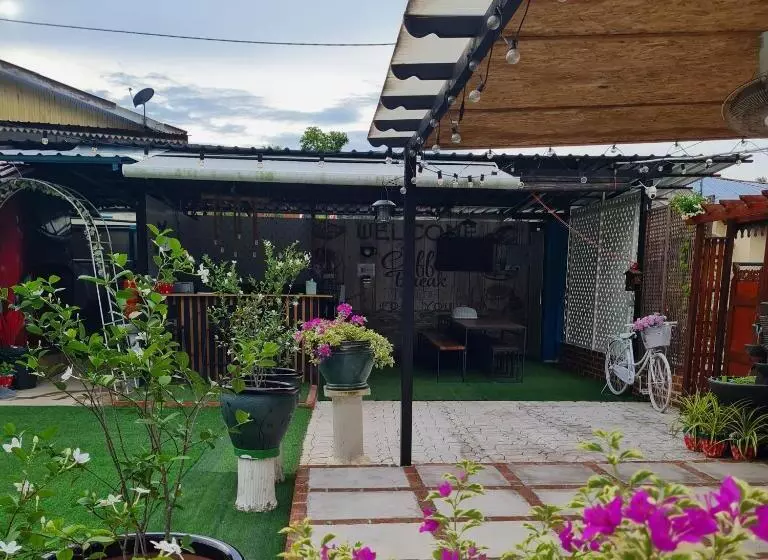 ペンション Cheqma Tiny Chalet