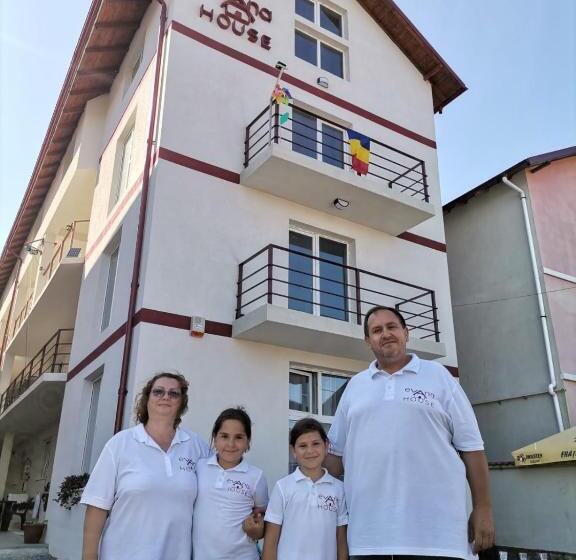 膳宿费 Evana House