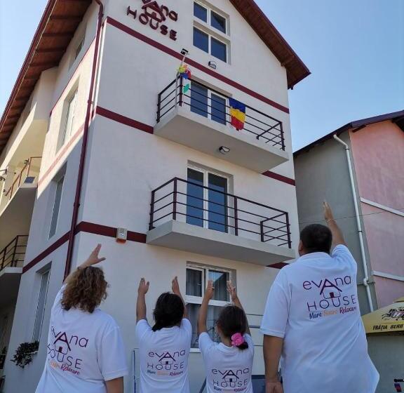 膳宿费 Evana House