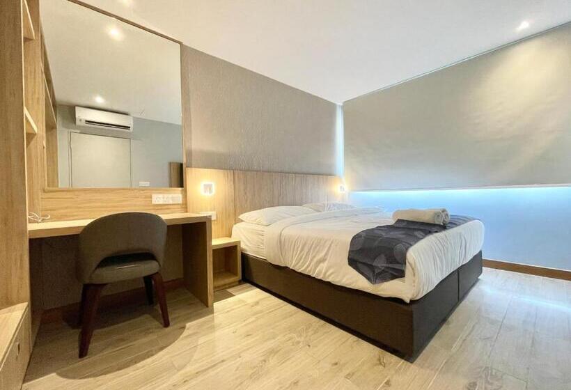 Pensione Lv Modern Suite Langkawi By Zervin