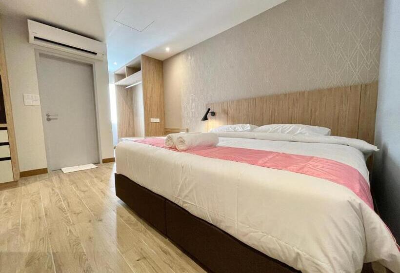 Pensione Lv Modern Suite Langkawi By Zervin