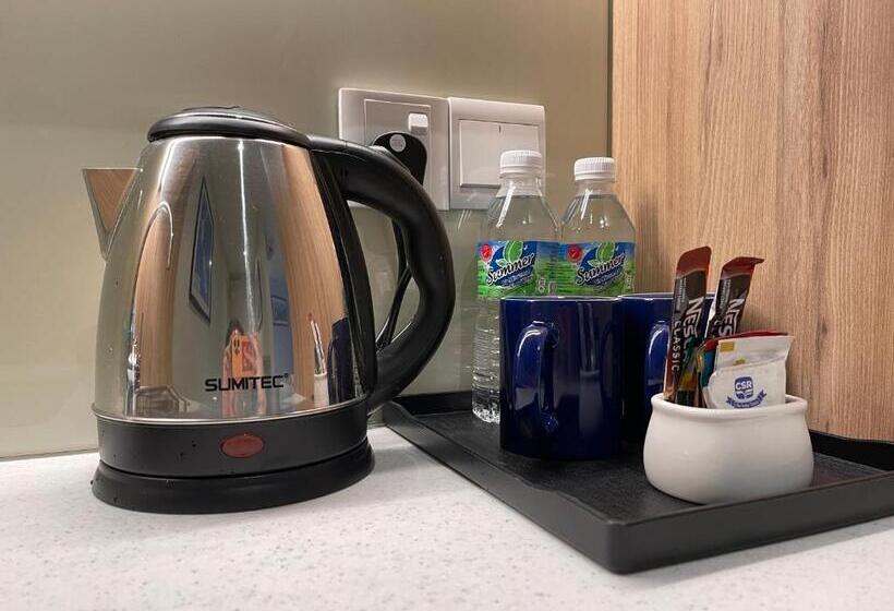 Pensione Lv Modern Suite Langkawi By Zervin