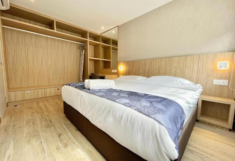 Pensione Lv Modern Suite Langkawi By Zervin