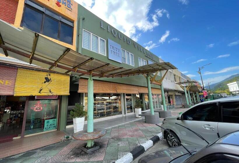 Pensione Lv Modern Suite Langkawi By Zervin