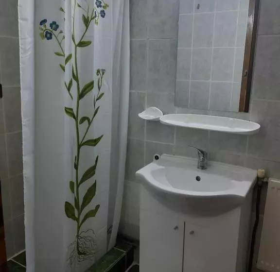 Retkeilymaja Casablanca