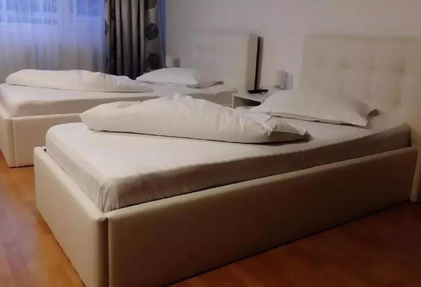 Retkeilymaja Casablanca