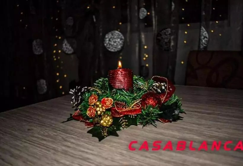 Retkeilymaja Casablanca