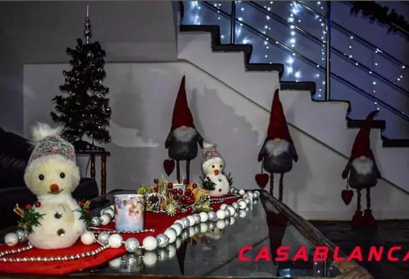 Retkeilymaja Casablanca