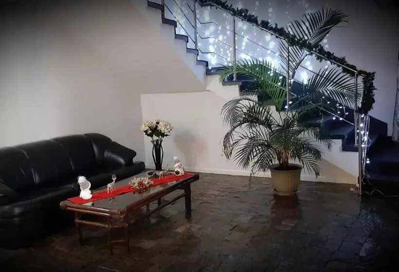 Retkeilymaja Casablanca