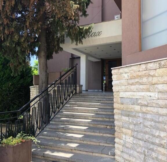 旅馆 Relax Sarafovo