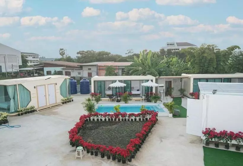 Aamiaismajoitus (B&B) บ้านสายน้ำ วิลล่า