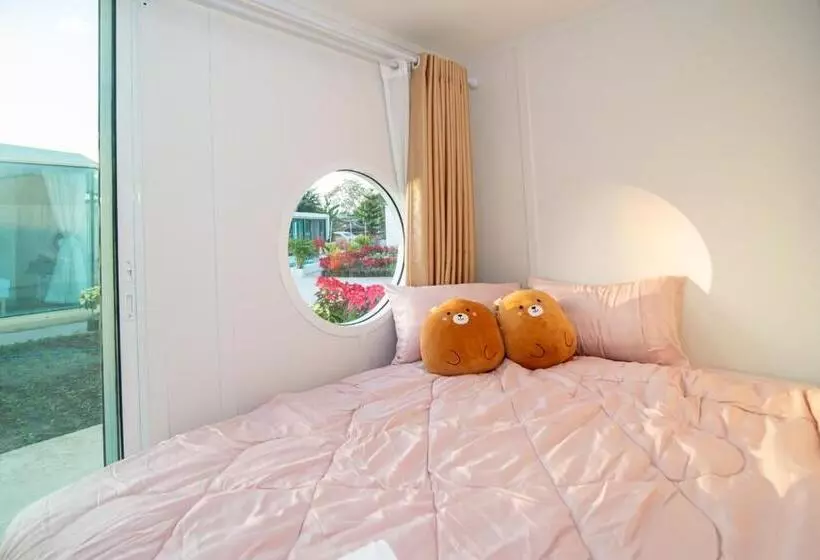 Aamiaismajoitus (B&B) บ้านสายน้ำ วิลล่า