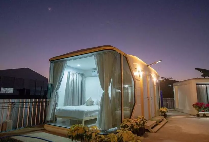 Aamiaismajoitus (B&B) บ้านสายน้ำ วิลล่า