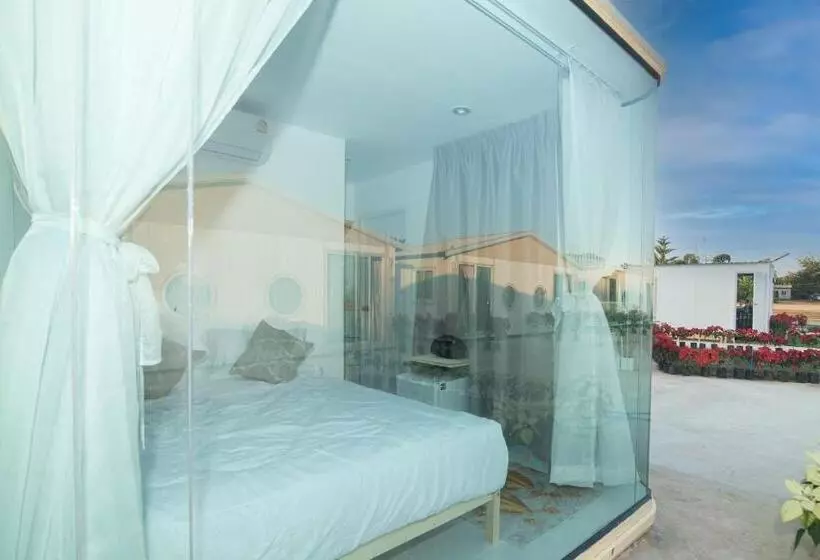 Aamiaismajoitus (B&B) บ้านสายน้ำ วิลล่า