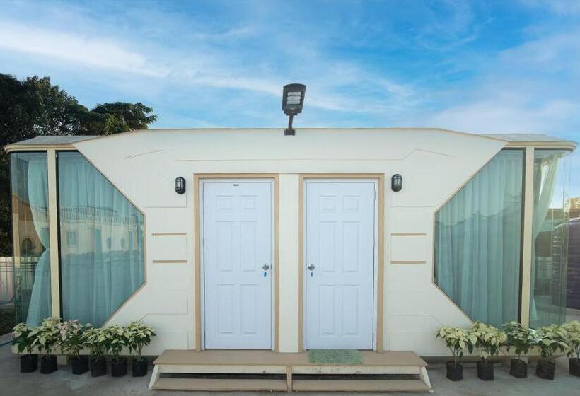 住宿加早餐 บ้านสายน้ำ วิลล่า