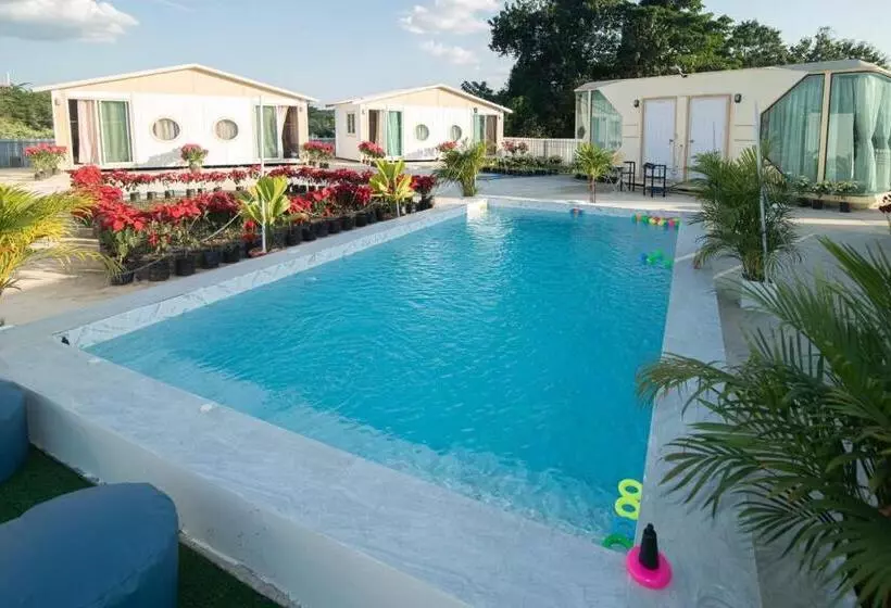 Aamiaismajoitus (B&B) บ้านสายน้ำ วิลล่า