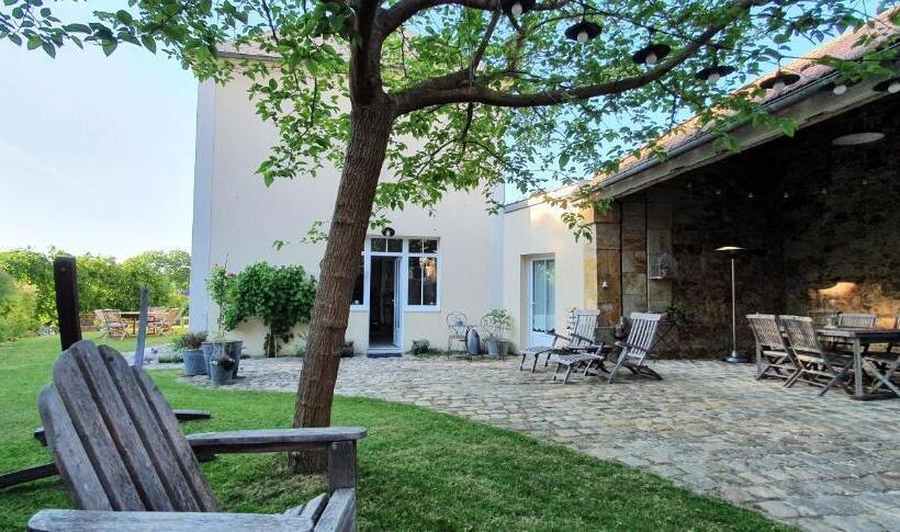 Bed and Breakfast Chb Double Avec Baignoire