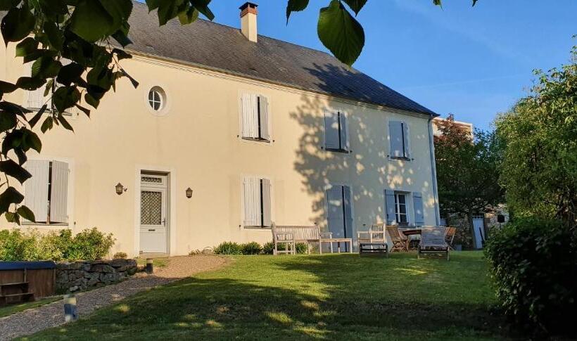 Bed and Breakfast Chb Double Avec Baignoire